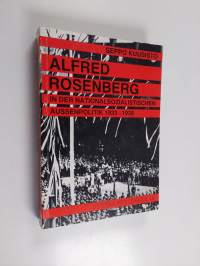 Alfred Rosenberg in der nationalsozialistischen Aussenpolitik 1933-39