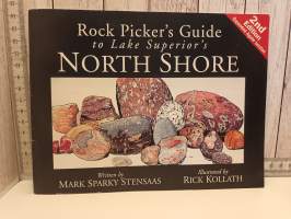Rock Picker´s Guide to Lake Superior´s North Shore