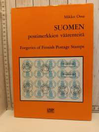 Suomen postimerkkien väärenteitä - Forgeries of Finnish Postage Stamps