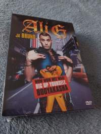 Ali G ja Bruno DVD