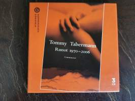 Tommy Tabermann runot 1970-2006 (3 CD-levyä)
