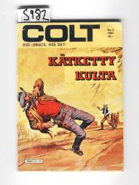 Colt No 3 1991 Kätketty kulta