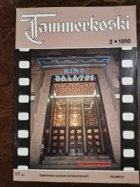 Marko Kulmala: Juice Leskinen-kirjailija (Juicen haastattelu). Tammerkoski - Tampereen seudun kotiseutulehti 2/1990