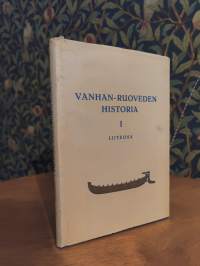 Vanhan-Ruoveden Historia I. Liiteosa