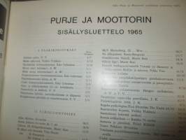 Purje ja Moottori 1965 / 12
