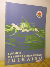 Suomen Meripelastusseuran julkaisu 1964