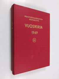 Kulutusosuuskuntien keskusliitto : Vuosikirja 1969