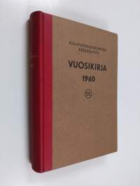 Kulutusosuuskuntien keskusliitto : Vuosikirja 1960