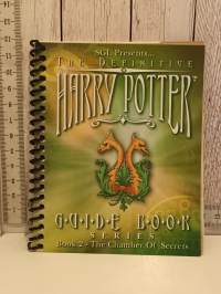 The Definitive Harry Potter Guide Book series