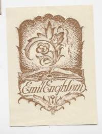 Emil Engblom  - Ex Libris