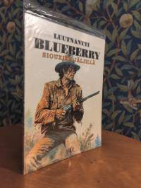Luutnantti Blueberry 3 : Siouxien jäljillä
