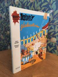 Asterix seikkailee 2 - Asterix Gladiaattorina