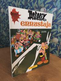 Asterix seikkailee 19 - Asterix ja Ennustaja