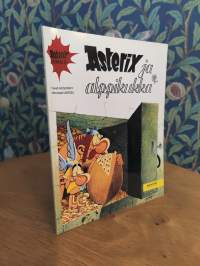 Asterix seikkailee 13 - Asterix ja alppikukka