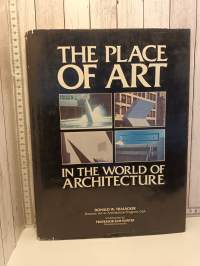 The Place of Art in the World of Architecture