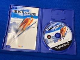PlayStation2 / Ski Jumping 2006
