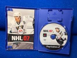 PlayStation2 / NHL 07