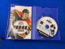 PlayStation2 / NHL 05