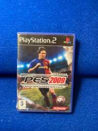 PlayStation2 / PES 2009