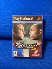 PlayStation2 / PRO EVOLUTION SOCCER 5