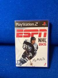 PlayStation2 / ESPN NHL 2K5