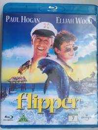 Flipper Blu-Ray -  elokuva