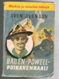 Partio-Scout; Baden-Powell -poikakenraali