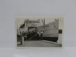 Valokuva laiva Runeberg