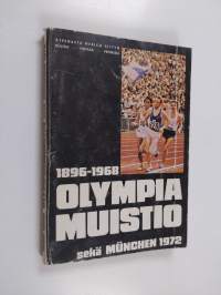 Olympiamuistio : 1896-1968