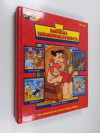 Kokoelma sarjakuvaklassikoita 1 : Kivisten iltasatuja ; Jogi-karhu ; Jetsonit ; Scooby Doo ; Kiviset ja Soraset