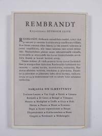 Rembrandt (Rembrandt Harmensz van Rijn) : (1606-1669)