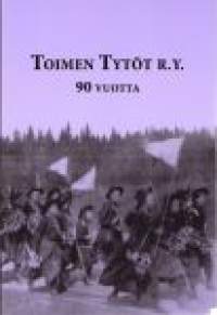 Partio-Scout: Toimen Tytöt r.y. 90 vuotta