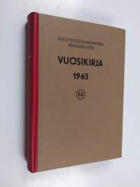 Kulutusosuuskuntien keskusliitto : Vuosikirja 1965