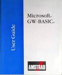 Microsoft GW-BASIC User Guide