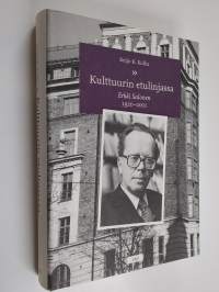 Kulttuurin etulinjassa : Erkki Salonen (1920-2001)