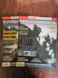 Ilta-Sanomat Historia (I Maalimansota ja Suurhyökkäys 1944)