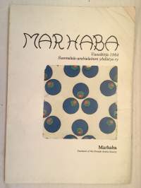Marhaba - Vuosikirja 1984