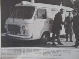 Fiat uutiset 1970 / 2 -asiakaslehti