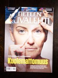 Tieteen Kuvalehti, vuosikerta 2018