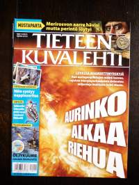 Tieteen Kuvalehti, vuosikerta 2012