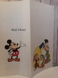 Den fantastiske Walt Disney: Från Musse Pigg till Disneyland