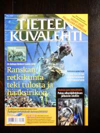 Tieteen Kuvalehti, vuosikerta 2007