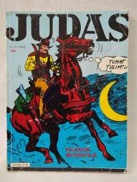 Judas N:o 5 1982 Palkkionmetsästäjä