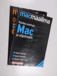 Macmaailma (Tietokone-lehden Macintosh-liite) N:o 9 &amp; 10/2004
