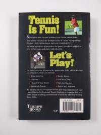 Munchkin Tennis - A Parent&#039;s Guide to Teaching Tennis Fundamentals