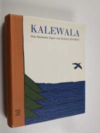 Kalewala : das finnische Epos (numeroitu)