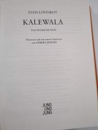 Kalewala : das finnische Epos (numeroitu)