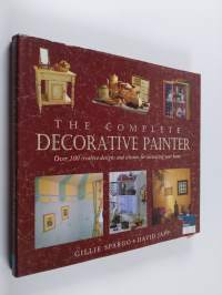 The complete decorative painter