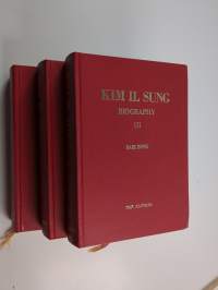 Kim Il Sung : biography 1-3