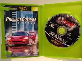 Xbox Project Gotham Racing